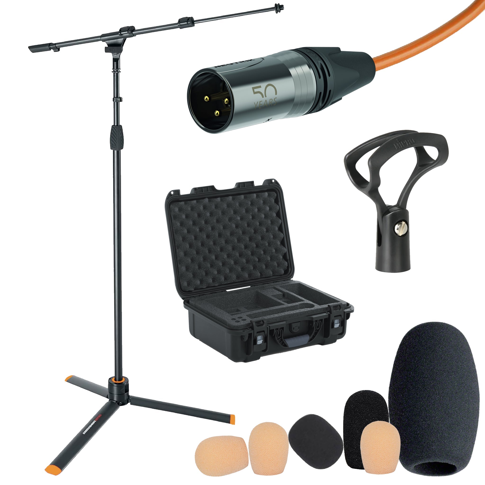 Microphones - Accessories