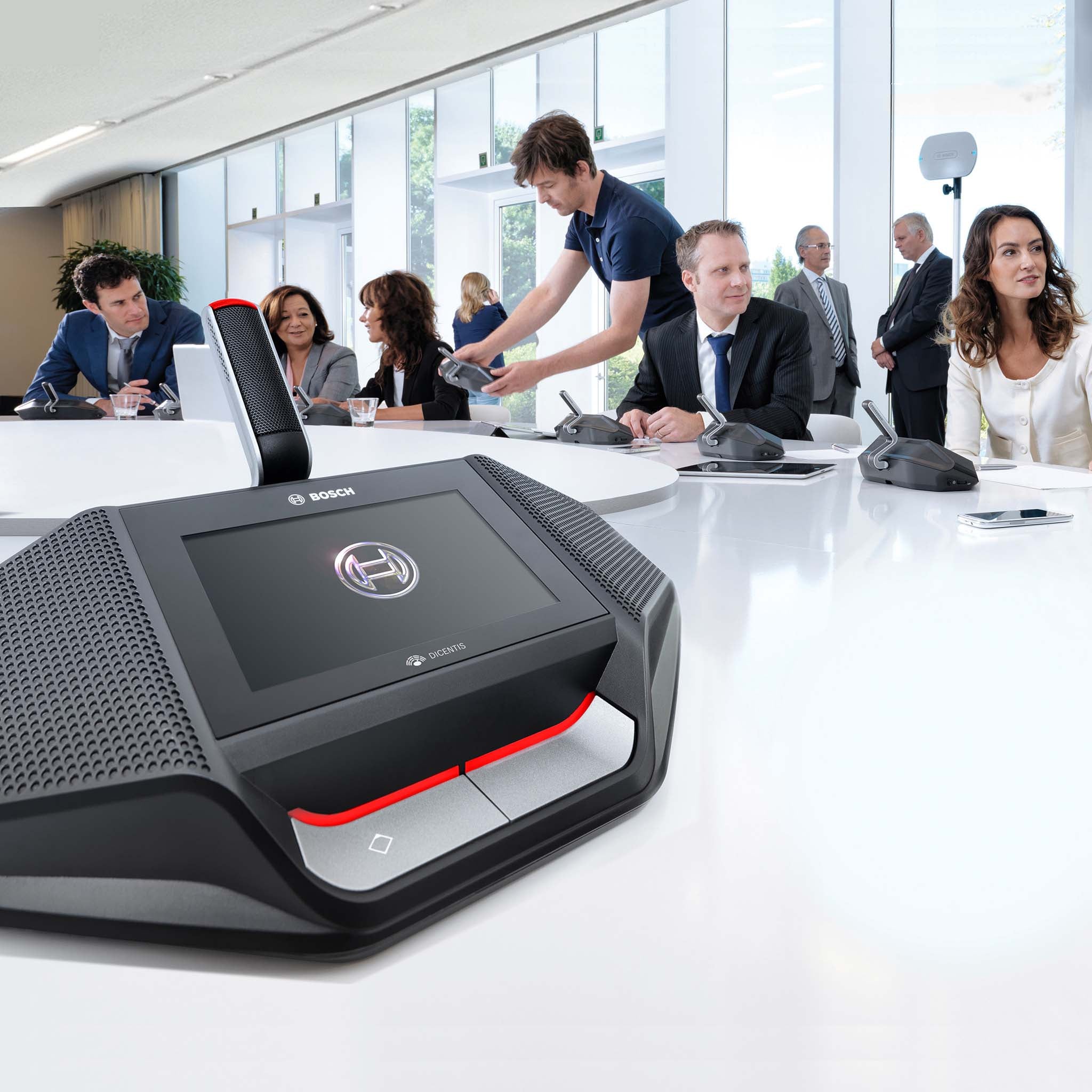 Conference Systems