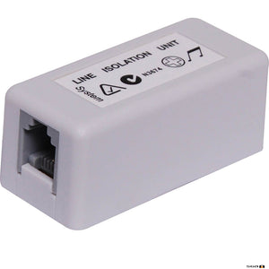 A0642B Telephone Line Isolation Unit
