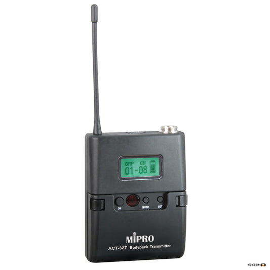 Mipro MA708 PA System with Bluetooth - Soundgear Australia