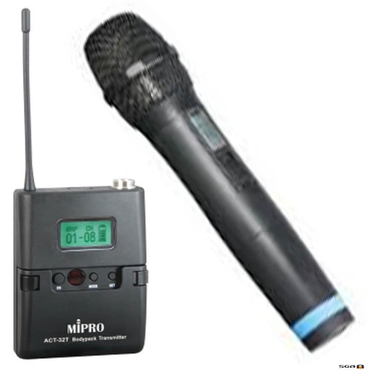 Mipro Accessories - Audio Solutions Soundgear Australia