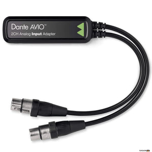 Audinate Dante AVIO ADP-DAI-AU-2X0