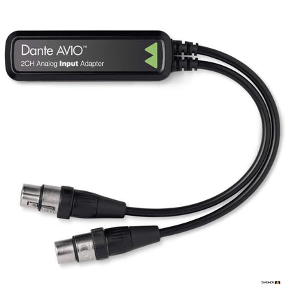 Audinate Dante AVIO ADP-DAI-AU-2X0