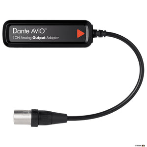 Audinate Dante AVIO ADP-DAO-AU-0X1
