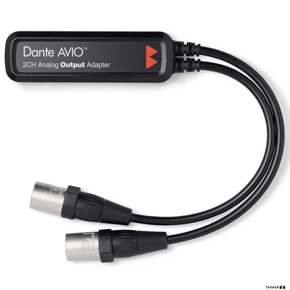 Audinate Dante AVIO ADP-DAO-AU-0X2
