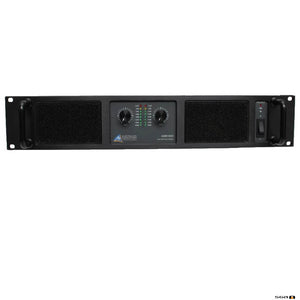 Australian Monitor AMB1600 Power Amplifier. 2 x 800w @ 4ohms, 500w @ 8ohms. 240VAC 2RU