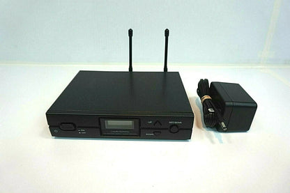 AUDIO-TECHNICA ATW-R2100aD+Wireless Microphone ATW-T220a-Ex Display