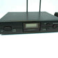 AUDIO-TECHNICA ATW-R2100aD+Wireless Microphone ATW-T220a-Ex Display