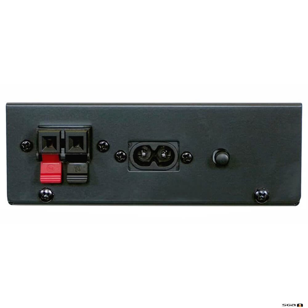 Ampetronic ILD100 audio induction loop driver, bottom