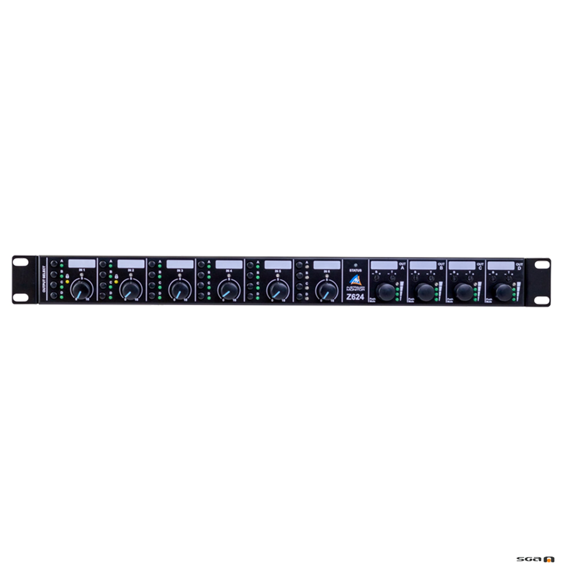 Zone Mixer and Paging system