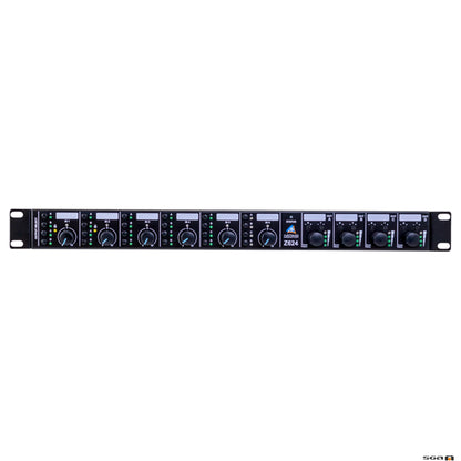 Zone Mixer and Paging system
