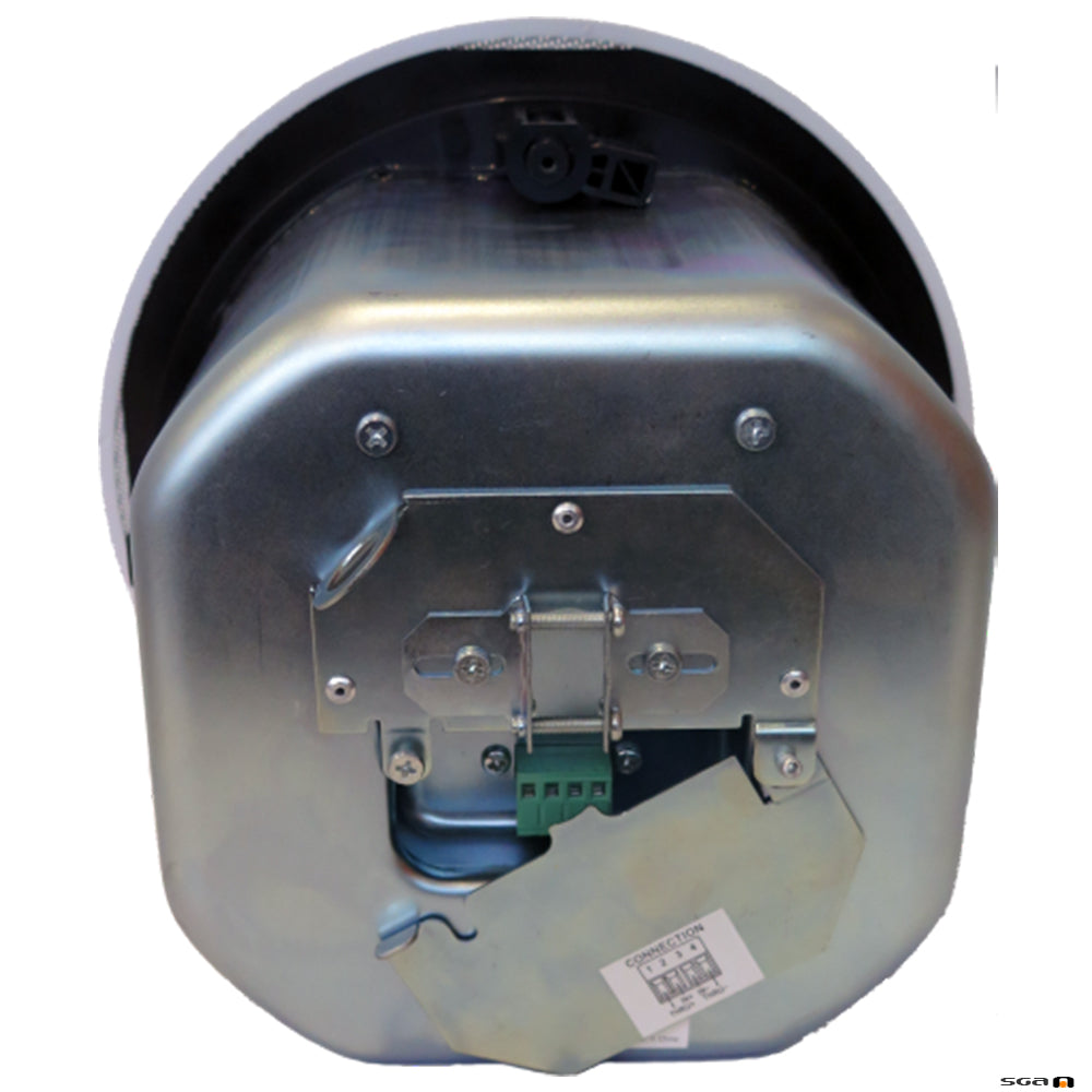 Australian_Monitor_QF60CS_rear_connector