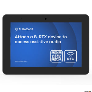Auracast B-PASS