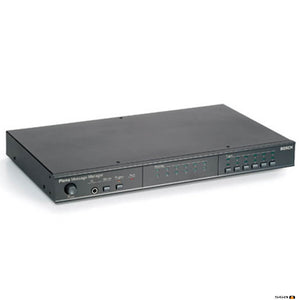 Bosch LBB-1965/00 Digital Message Announcer, 12 message capacity