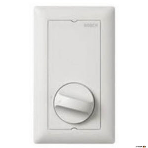 Bosch LBC-1420/10 Wall Volume 100W with Relay, portrait orientation.