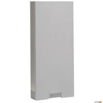 Bosch LBC 3210/00 XLA line array column suitable for both indoor and outdoor applications.