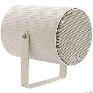 Bosch LBC-3432/02 20 Watt uni-directional metal housing sound projector speaker.
