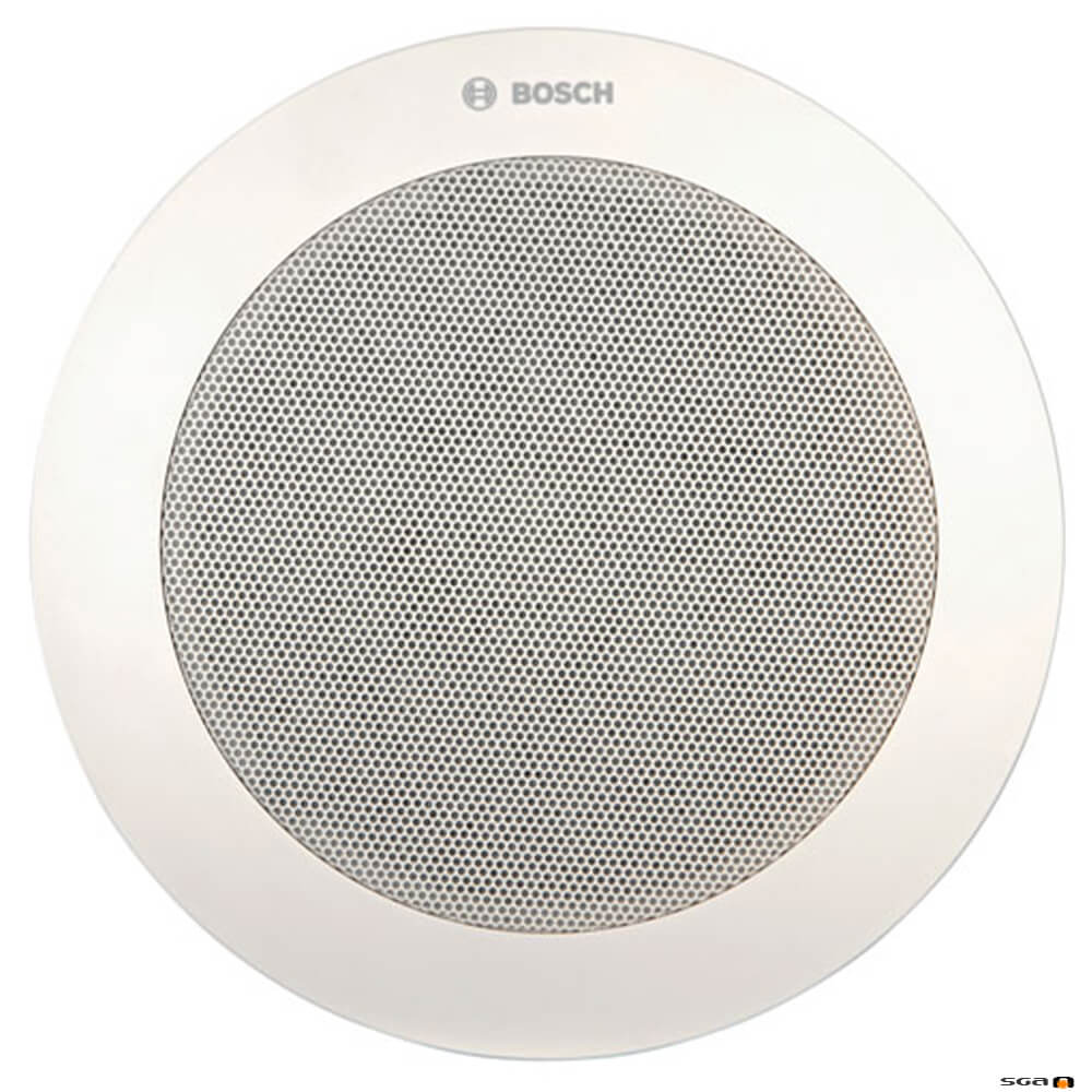 Bosch LC4-UC12E ceiling speaker, 12W, ABS, 100V line tx,