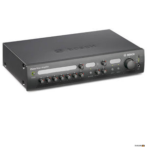 Bosch PLE-2MA240 Bosch 240W Dual Zone Mixer Amplifier.