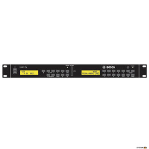 Bosch PLE-SDT Dual Source Music Player with two outputs.