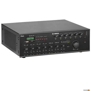 Bosch PLN-6AIO240 six-zone 240W background music and paging system.