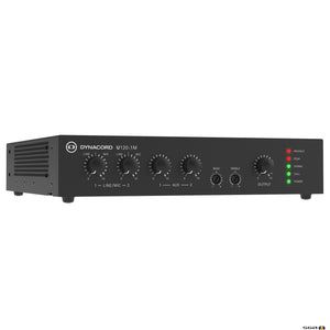 Dynacord (by Bosch) 120W Mixer Amplifier.