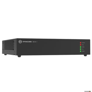 Dynacord (by Bosch) 240W Power Amplifier.