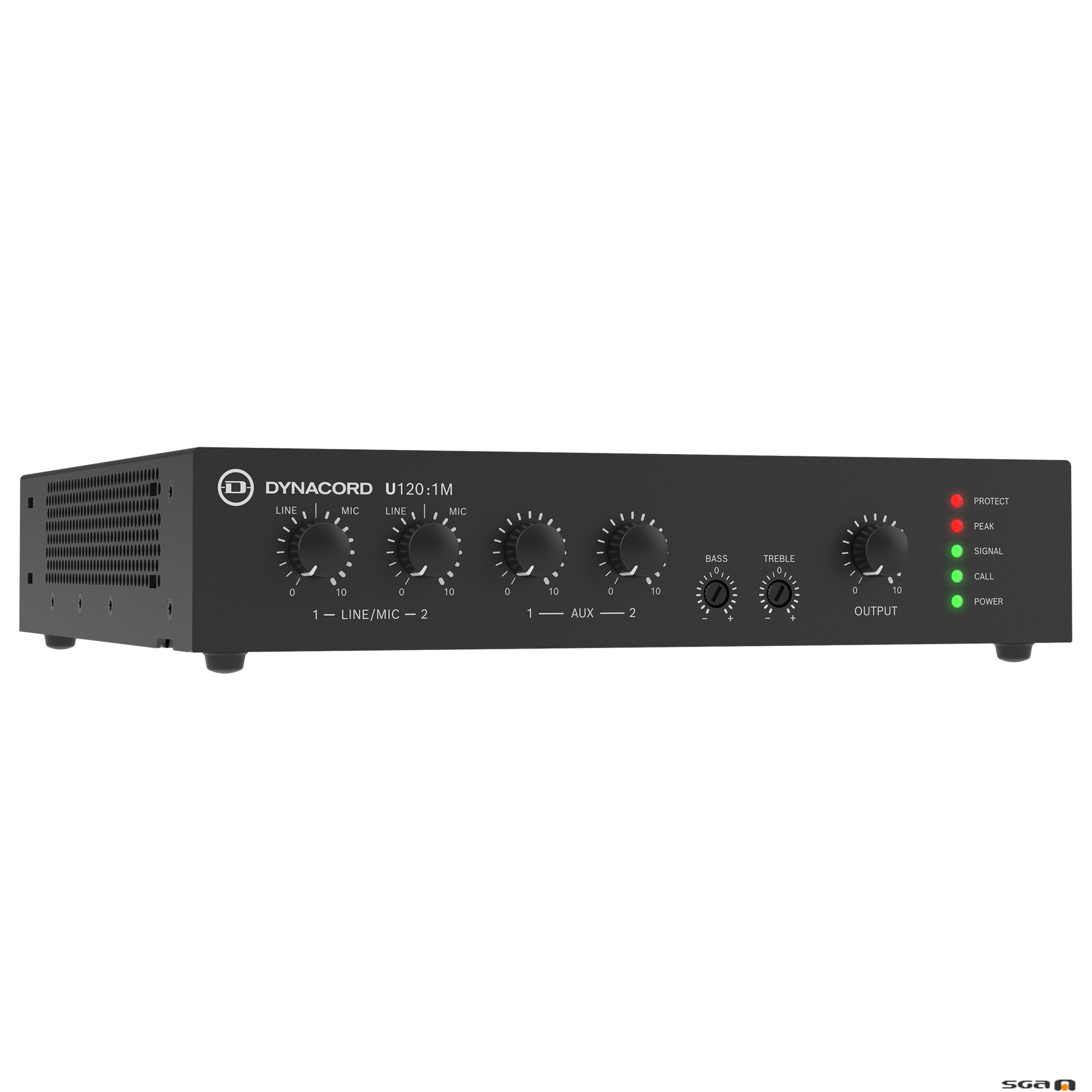 Dynacord (by Bosch) 240W Mixer Amplifier