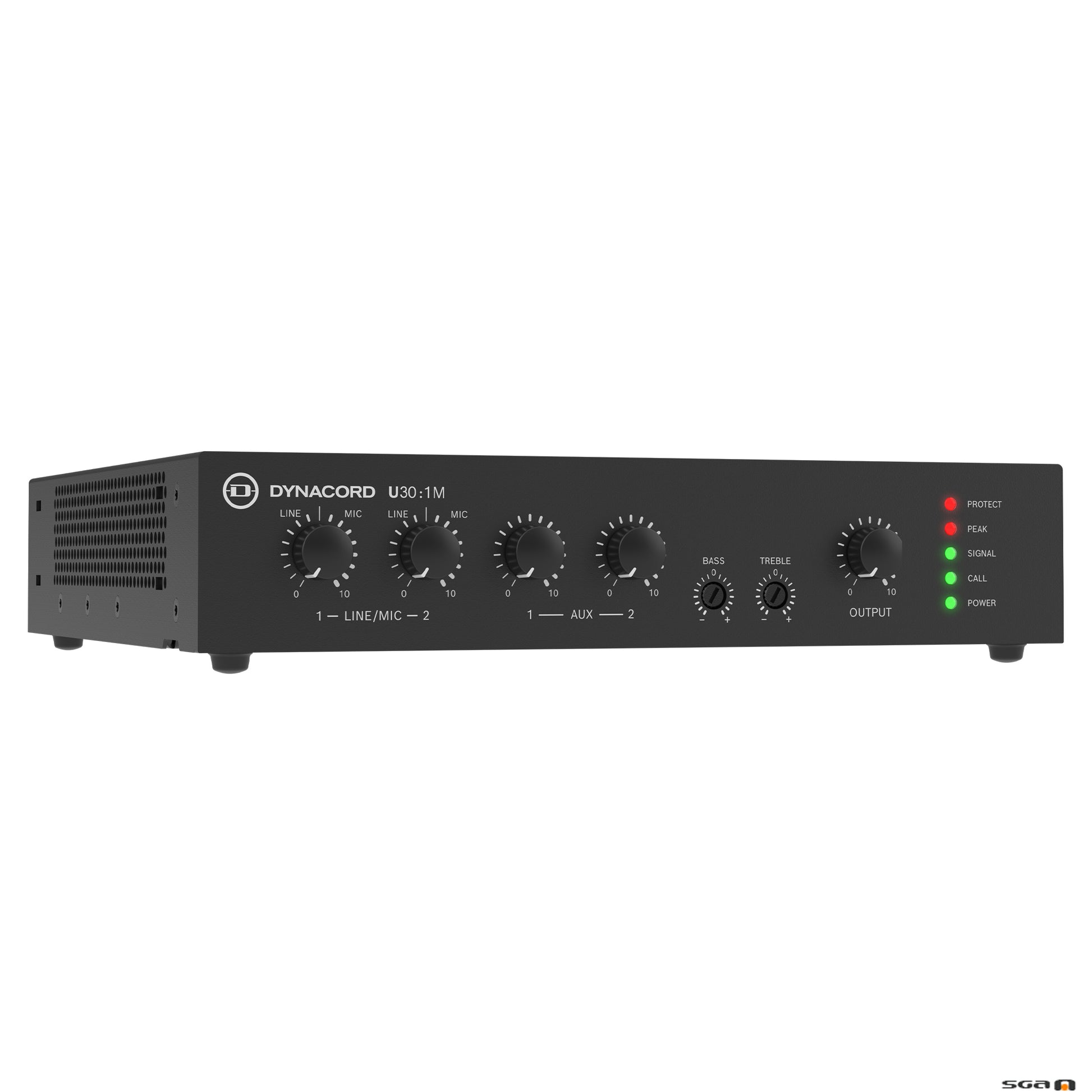 Dynacord (by Bosch) 30W Mixer Amplifier.