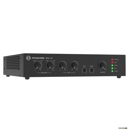 Dynacord (by Bosch) 30W Mixer Amplifier.