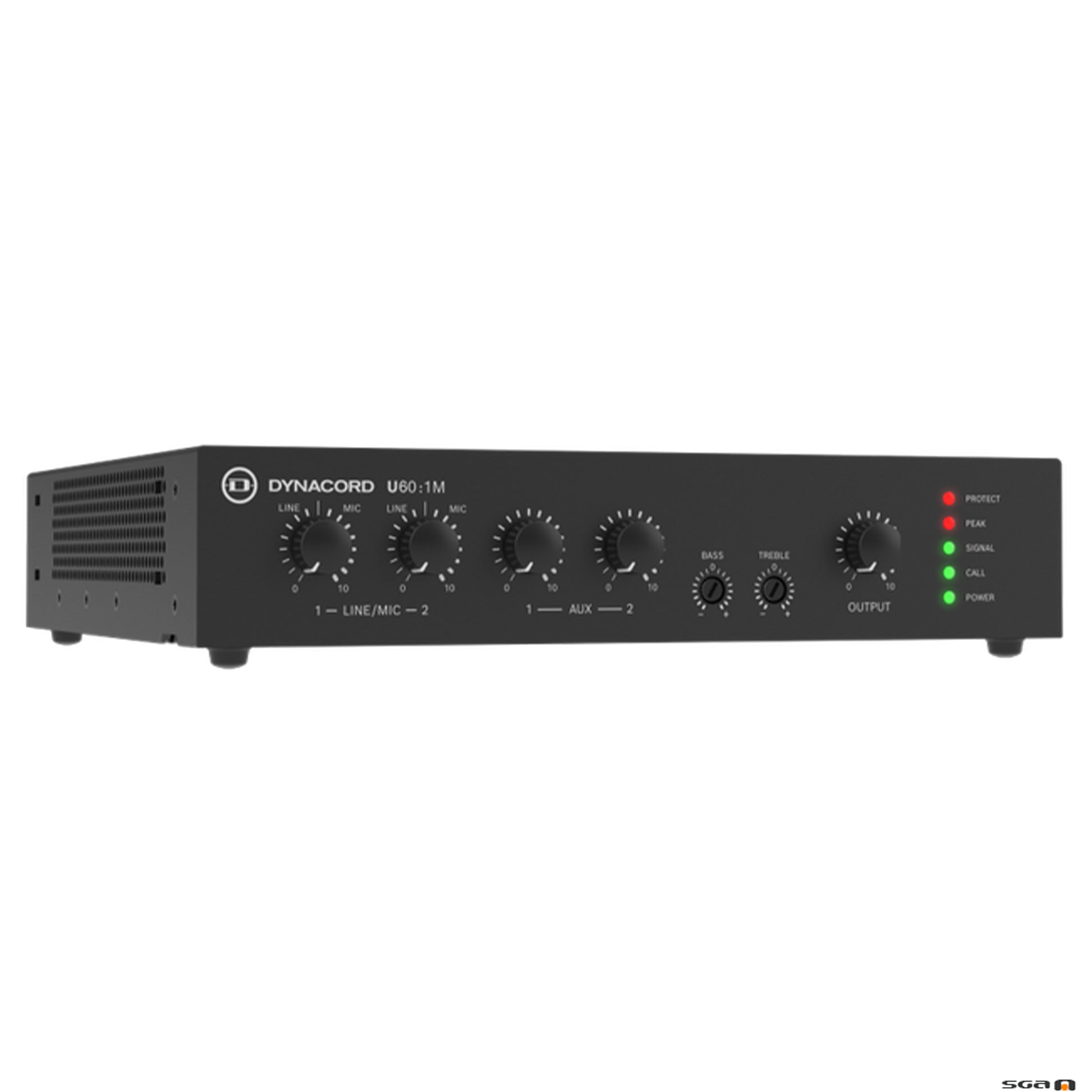 Dynacord (by Bosch) 60W Mixer Amplifier