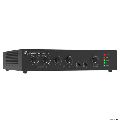 Dynacord (by Bosch) 60W Mixer Amplifier