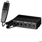 TOA CA130 30W Mobile PA Amplifier, 12V DC Power, includes microphone