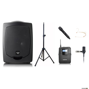 Chiayo Focus Pro Pack