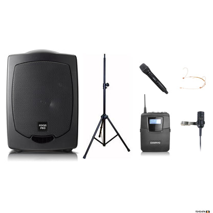 Chiayo Focus Pro Pack
