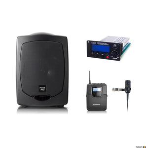 Chiayo Focus Pro+ Beltpack Transmitter SM6100 w/ Lapel Microphone