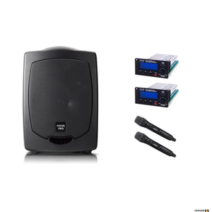 Chiayo Focus Pro+ 2 x Wireless Microphone SQ5100D