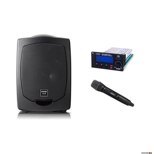 Chiayo Focus 505 + Wireless Microphone SQ5100D