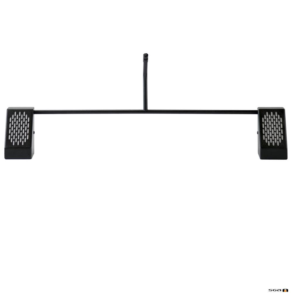 Contacta STS-B80-B Bridge Bar Customer Unit - Black
