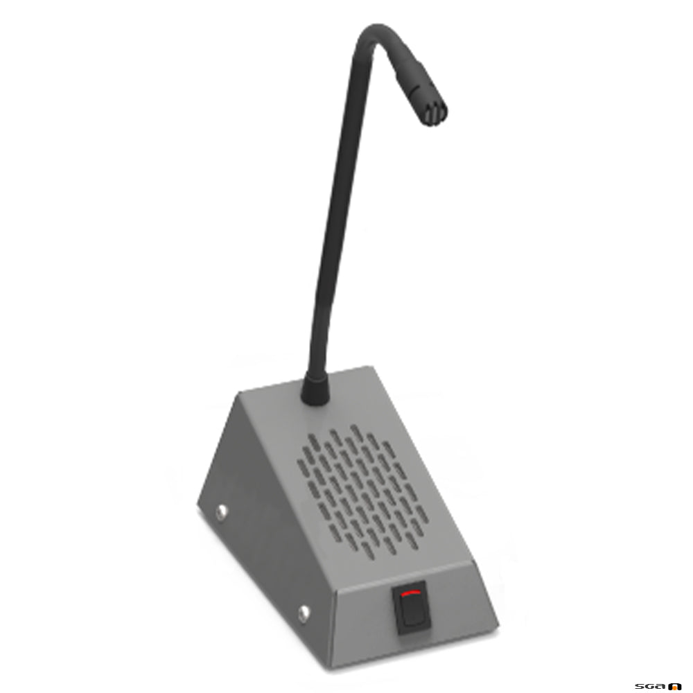 Contacta STS-SU1-G Staff Loudspeaker Unit - Grey