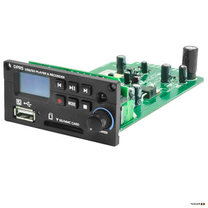 Parallel Audio PA-DPR5 USB/SD Player & Recorder Module