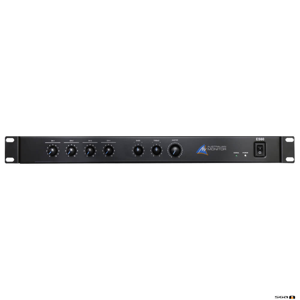 Australian Monitor ES60