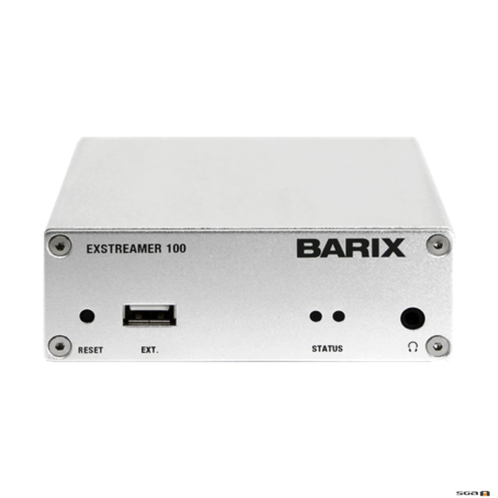EXSTREAMER100,105,110,120