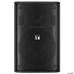 TOA F1000BTWP 15W Black Speaker, IPx4, 2-way Bass Reflex, 100V line only. 85Hz-20kHz, 87dB