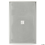 TOA F1000WTWP 15W White Speaker, IPx4, 2-way Bass Reflex, 100V line only. 85Hz-20kHz, 87dB