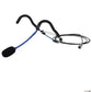 Fitness Audio EMic Headset blue