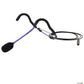 Fitness Audio EMic Headset purple