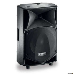 FBT black 14"/1" self-powered speaker