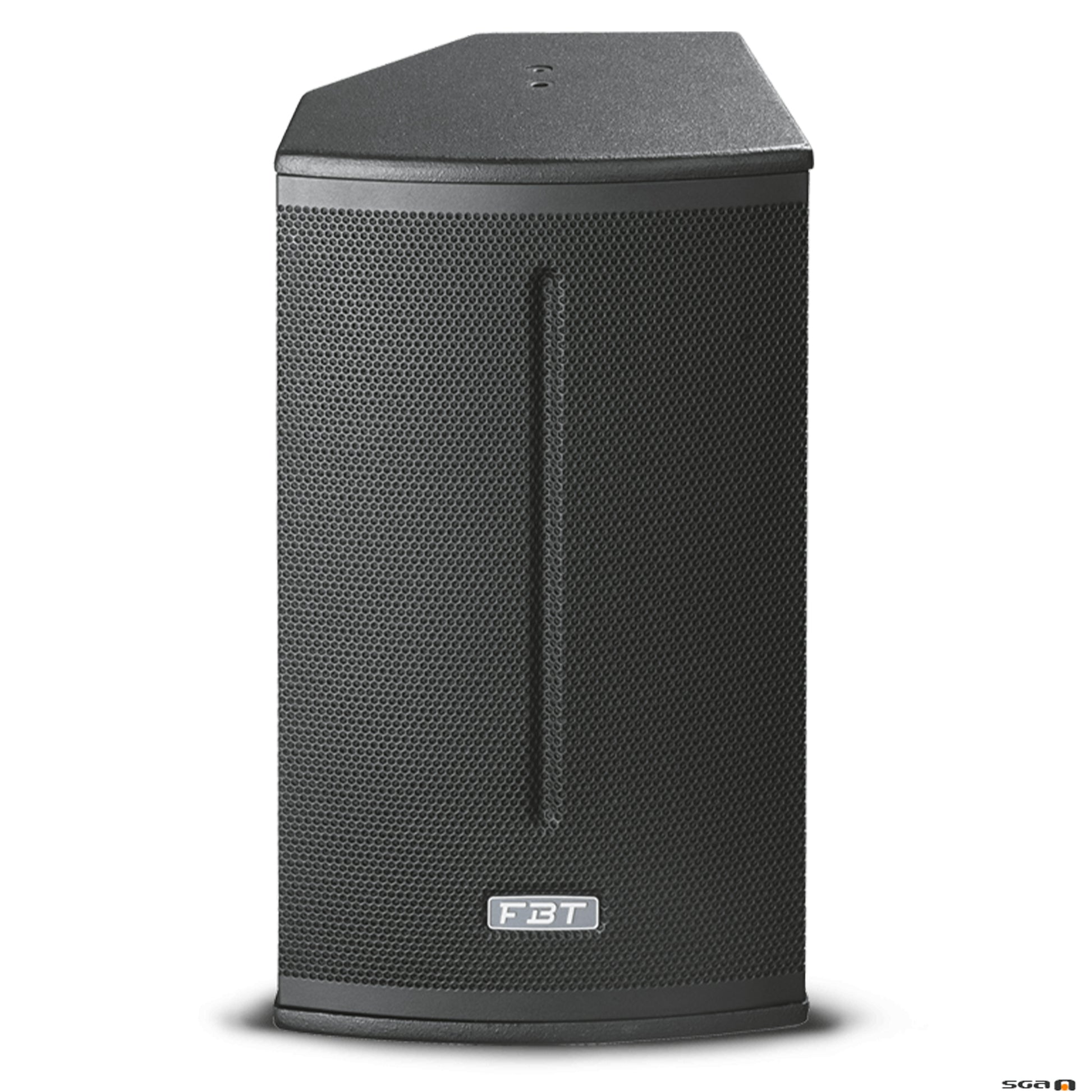 FBT black 12"/1" self-powered plywood speaker with Bluetooth