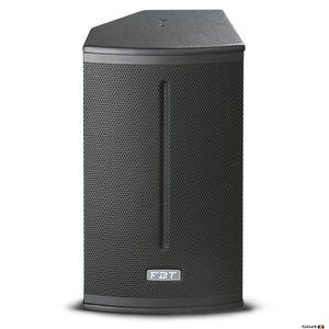 FBT black 12"/1" self-powered plywood speaker with Bluetooth